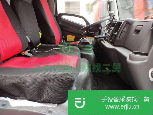 浙江出售二手一汽解放廂式貨車