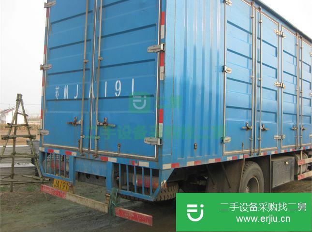 江蘇出售二手一汽解放奧威牽引車