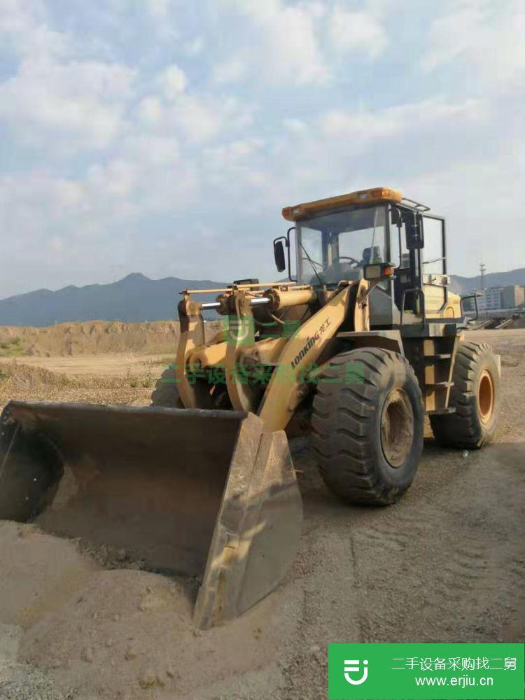 江西省出售二手龍工 LG853 裝載機
