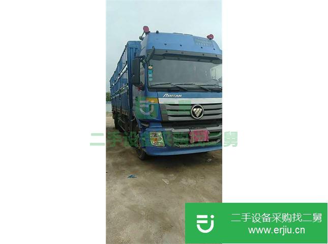 遼寧出售二手福田半掛車