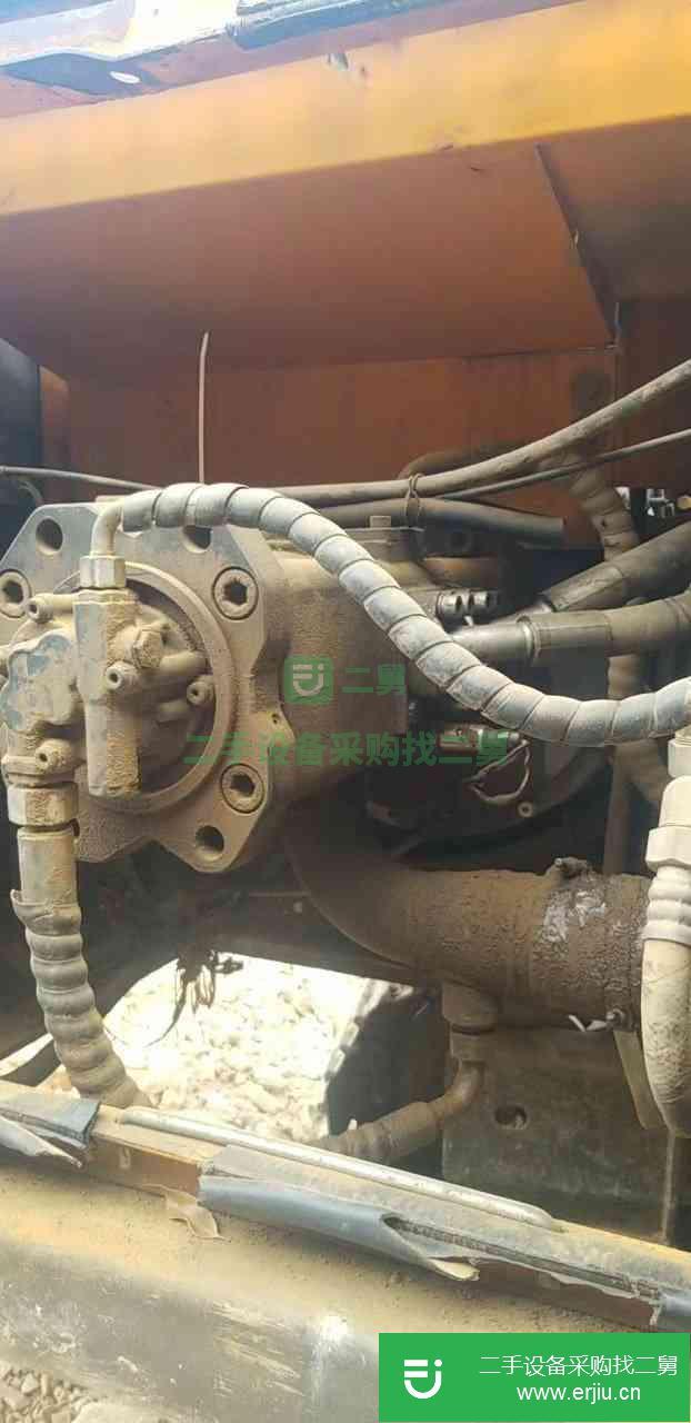 河北省出售二手三一重工 SY235C 挖掘機