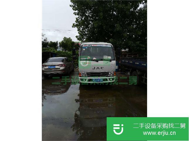 湖北出售二手江淮白色貨車