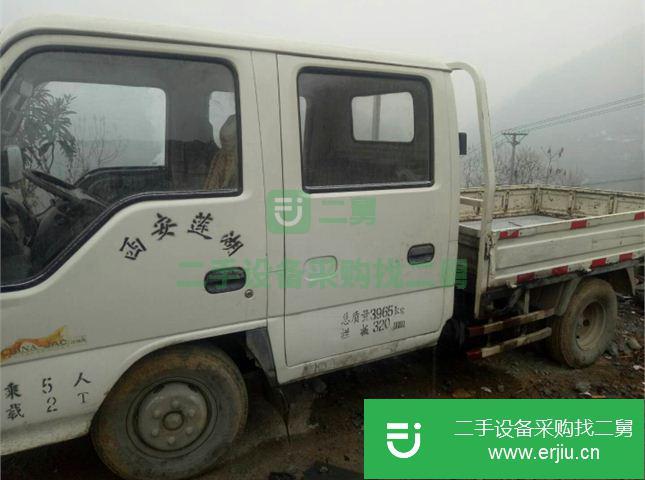 陜西出售二手江淮前二后四貨車