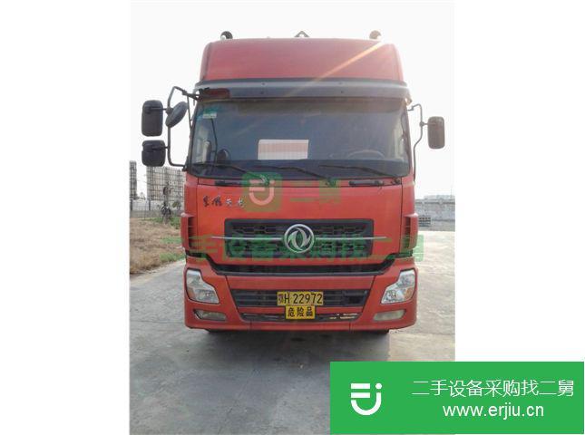 湖北出售二手東風油罐車