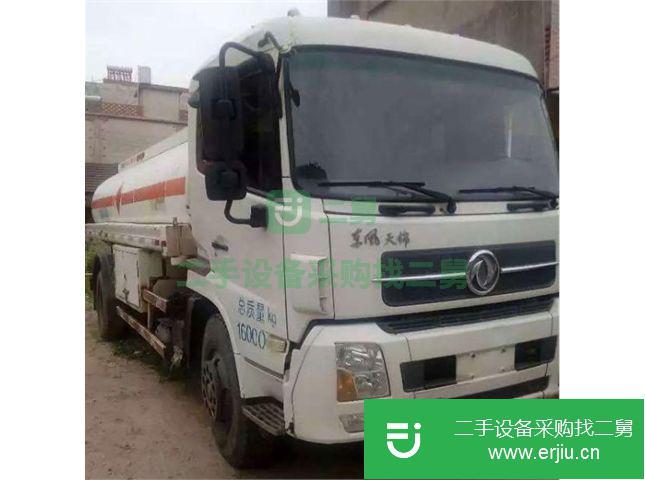 湖北出售二手東風油罐車