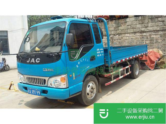 安徽出售二手江淮康鈴載貨車