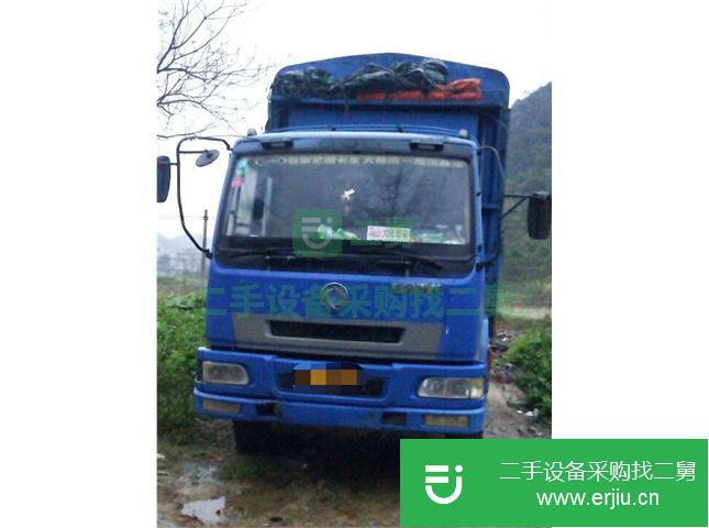 廣西出售二手倉欄式 貨車東風(fēng)柳汽