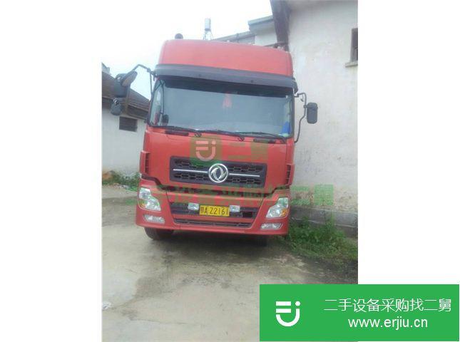 湖北出售二手東風(fēng)掛車