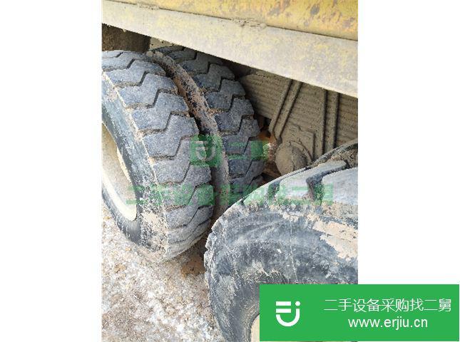 四川出售二手中國重汽前二后八載貨車