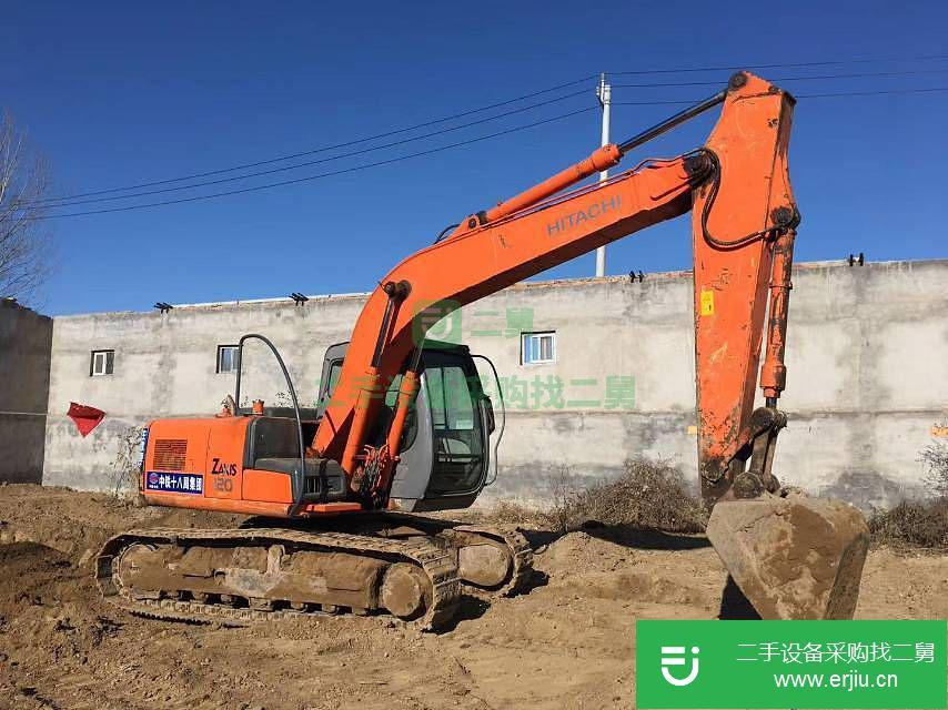 北京市出售二手日立 ZX210-6 挖掘機(jī)