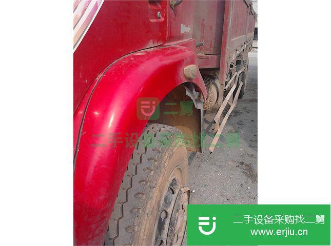 湖北出售二手南駿自卸車