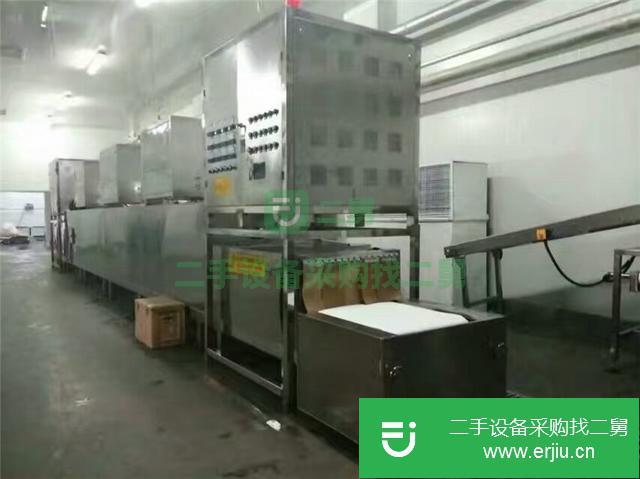 山東出售二手微波解凍機