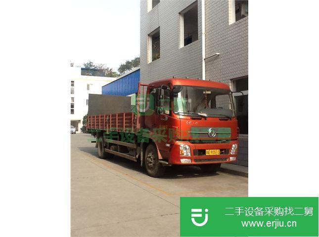 四川出售二手前二后四東風貨車