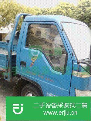 江蘇出售二手輕卡福田貨車