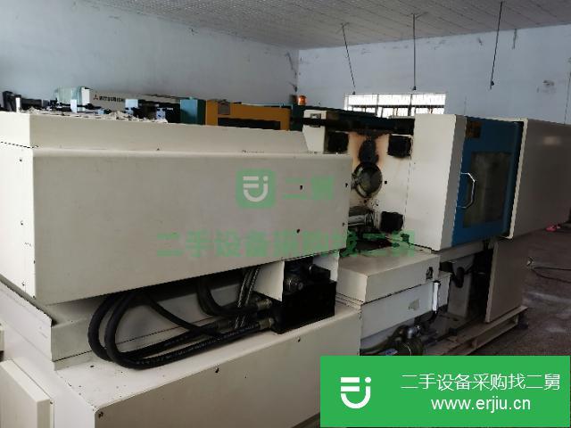 廣東出售二手力勁80注塑機