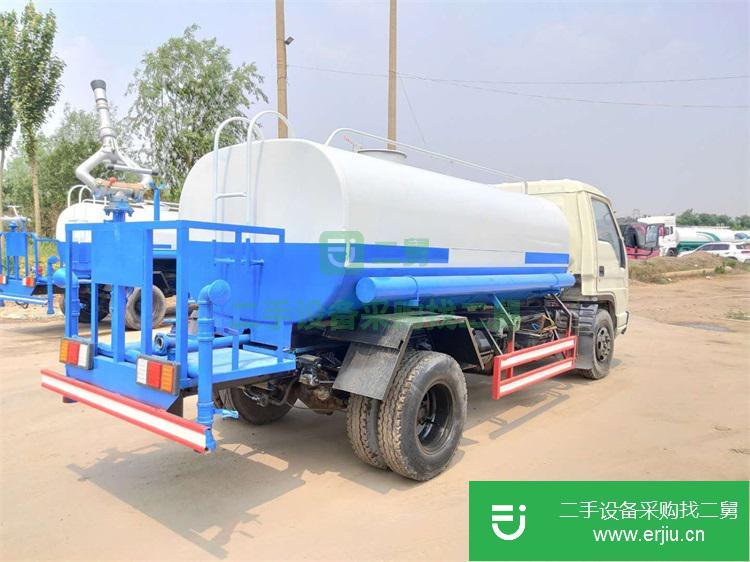 山東出售二手東風(fēng)大型灑水車