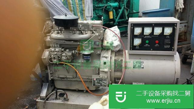 四川出售二手30千瓦發(fā)電機(jī)