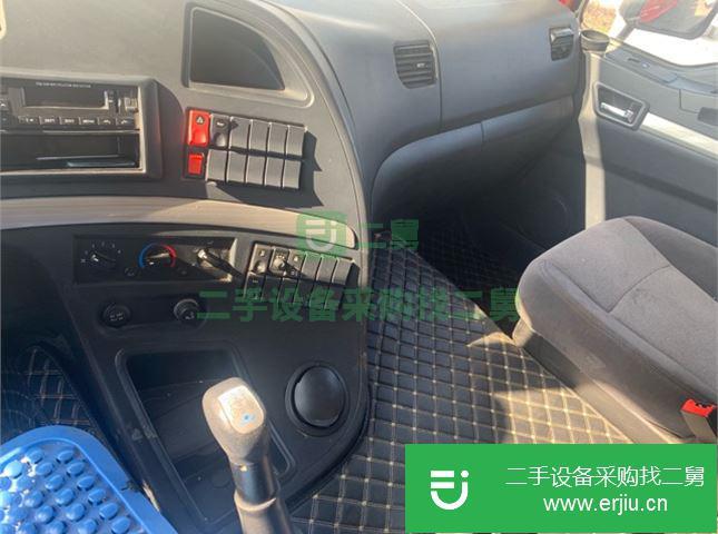 浙江出售二手陜汽重卡M3000載貨車