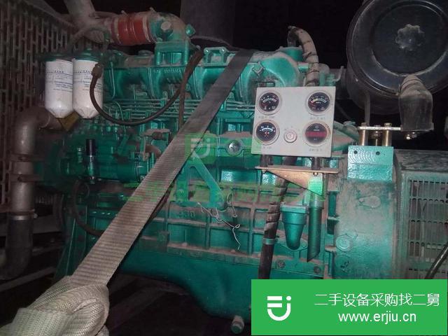 江西出售二手100KW玉柴發(fā)電機(jī)