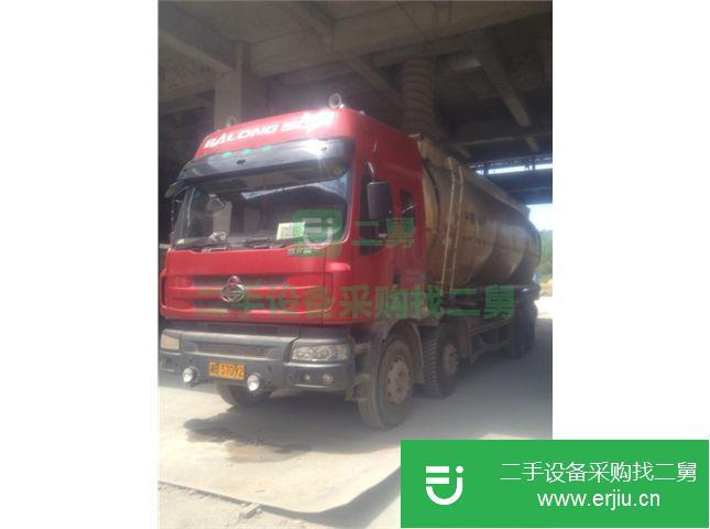 湖南出售二手東風柳汽水泥罐車