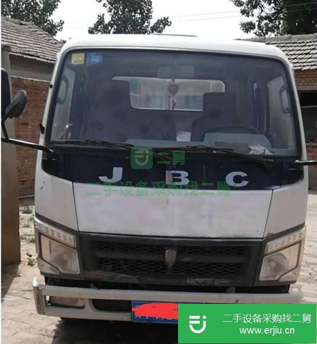 吉林出售二手的金杯騏運貨車