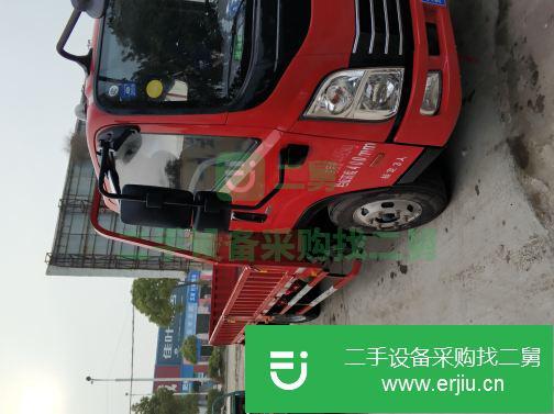 江蘇出售二手現代盛圖H1，129馬力，4.2米單排廂式貨車