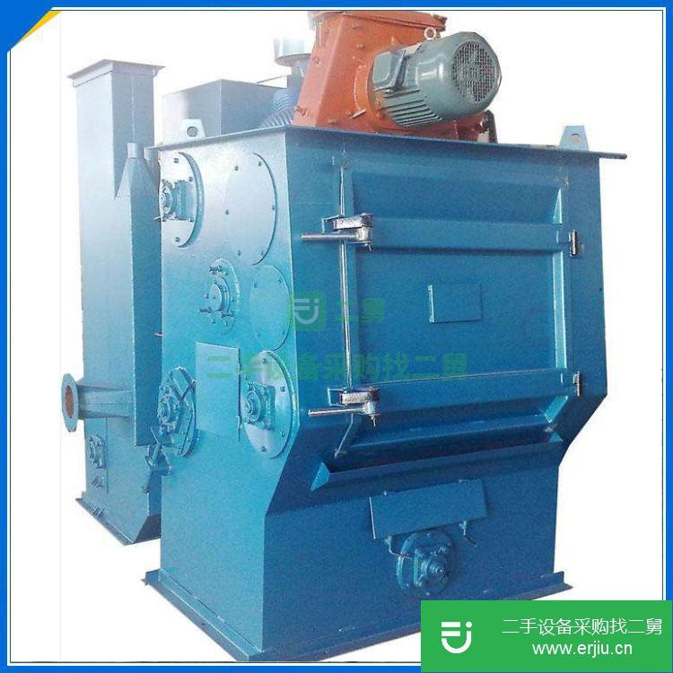 河北出售二手履帶式拋丸機