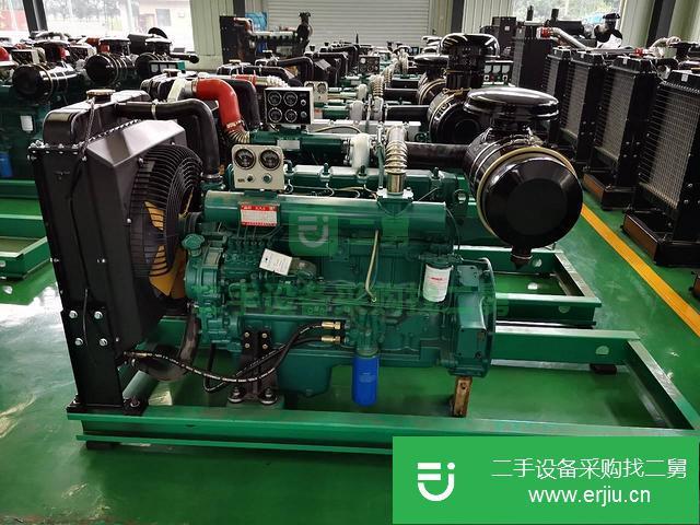 遼寧出售二手發電機