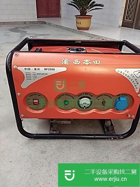 河南出售二手發(fā)電機(jī)九成新