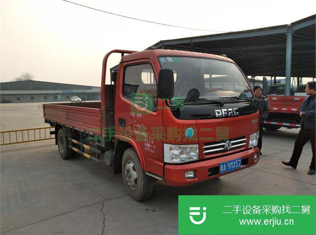陜西出售二手東風多利卡貨車