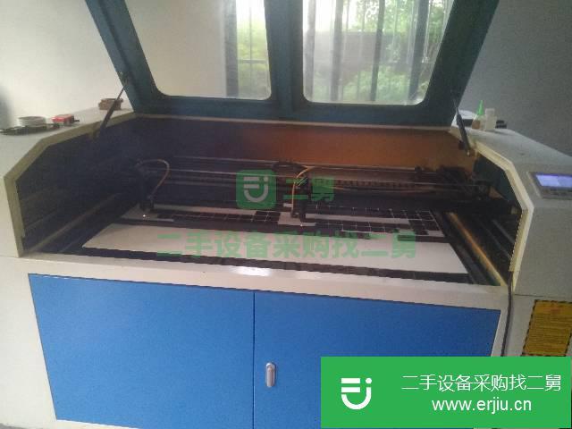 浙江出售二手雙頭激光雕刻機