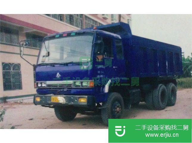 廣東出售二手東風柳汽自卸車