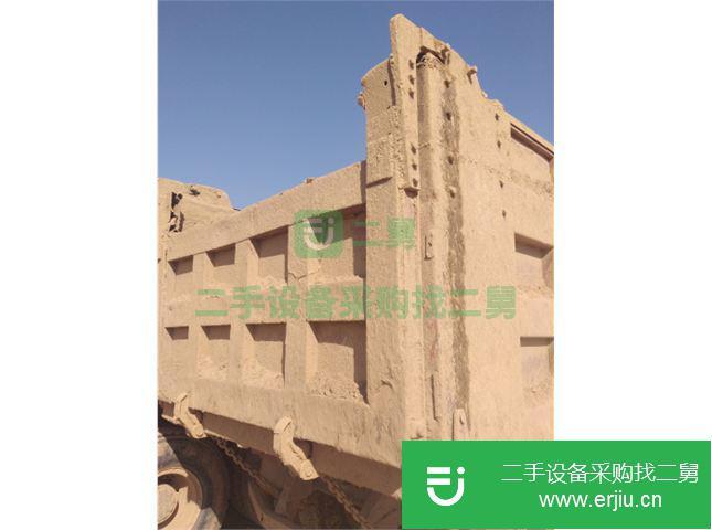 河南出售二手陜汽重卡自卸車