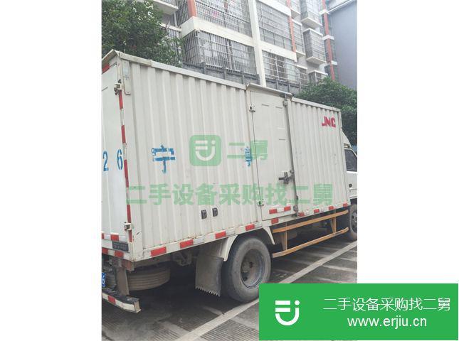 廣西出售二手江鈴廂式貨車