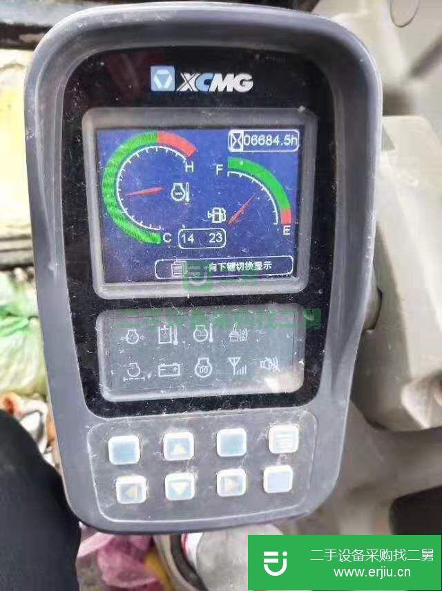 重慶市出售二手徐工 XE60D 挖掘機