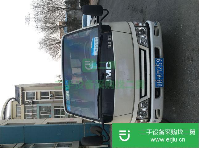 遼寧出售二手輕卡江鈴貨車