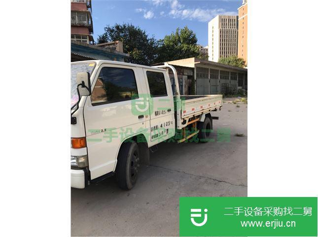 河北出售二手江鈴順達載貨車