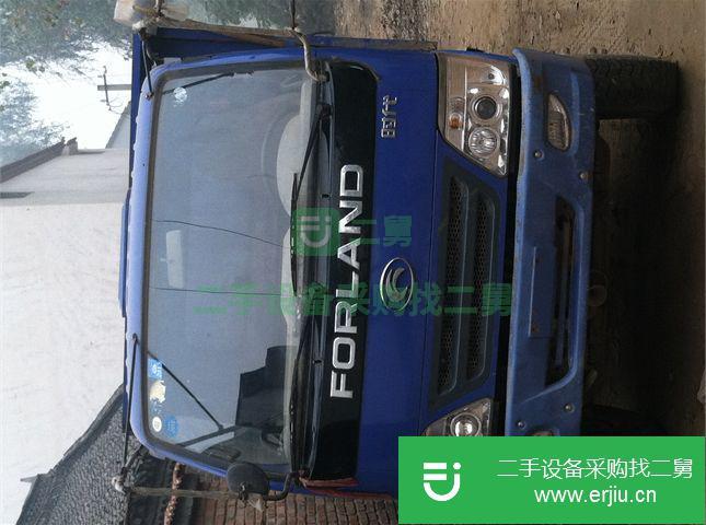河南出售二手時代汽車自卸車