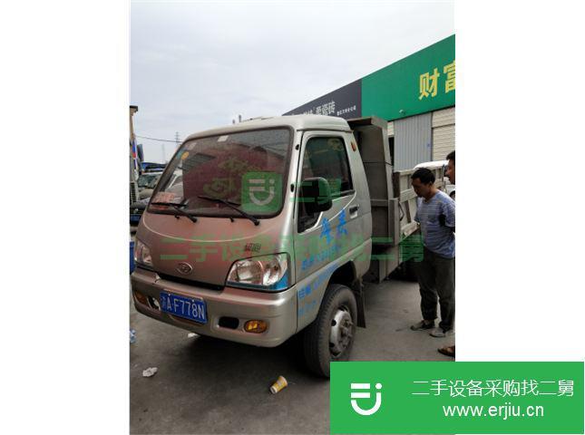 重慶出售二手輕卡歐鈴貨車