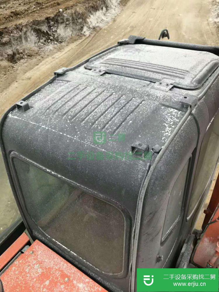 安徽省出售二手日立 ZAXIS210-3G 挖掘機