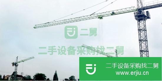 山東出售二手塔吊