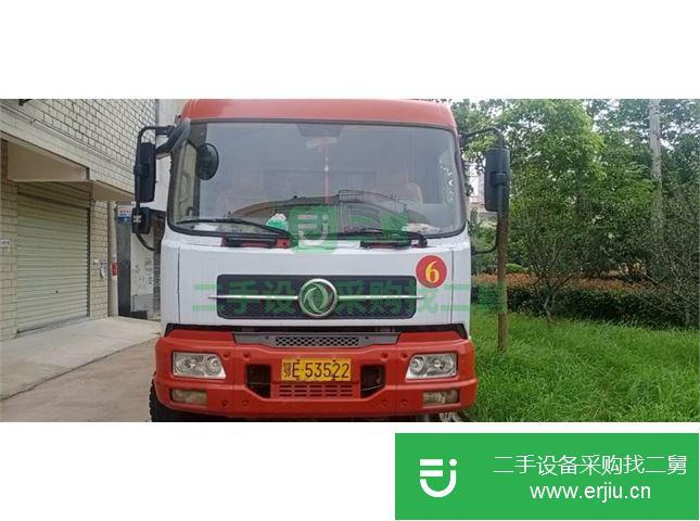 湖北出售二手東風自卸車