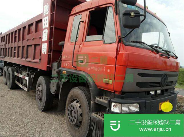 山西出售二手東風自卸車