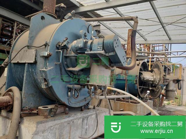 浙江出售二手1250刮刀卸料離心機(jī)
