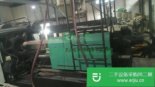 廣東出售二手海天380噸注塑機