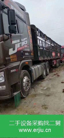 江西出售二手解放JH6牽引車
