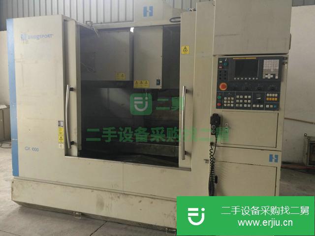 浙江出售二手哈挺WT-60加工中心