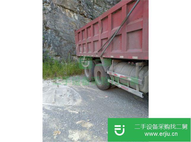重慶出售二手東風大力神自卸車