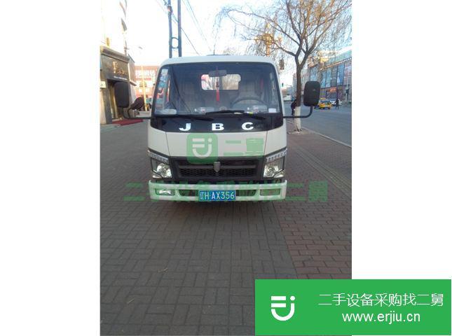 遼寧出售二手金杯貨車