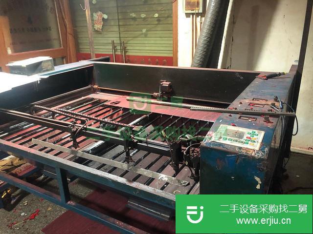 浙江出售二手激光雕刻機九成新